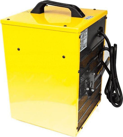 Ngrohës elektrik B (MA-4012.021), 3.3kW, i verdhë