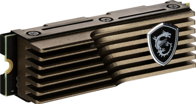 Disk SSD MSI SPATIUM M570, 2TB, M.2 PCIe 5.0