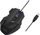 Maus gaming LogiLink ID0202, optik 2400 DPI, USB, i zi me ndriçim vjollcë