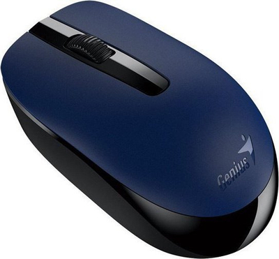 Maus Genius NX-7007, i zi/i kaltër