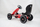 Gokart me pedale Abarth Red Ramiz, për fëmijë 3-8 vjeç, ngarkesa 25kg, i kuq