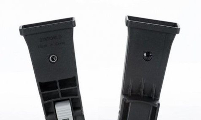 Adapter për karrocë Baby Jogger City Select Premier, për ulëse makine City Go, i zi