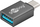 Adapter USB-C në USB-A Pro, USB 3.1, gri