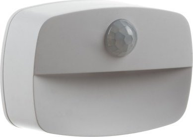 Llambë LED wireless me sensor lëvizjeje, me bateri, e bardhë