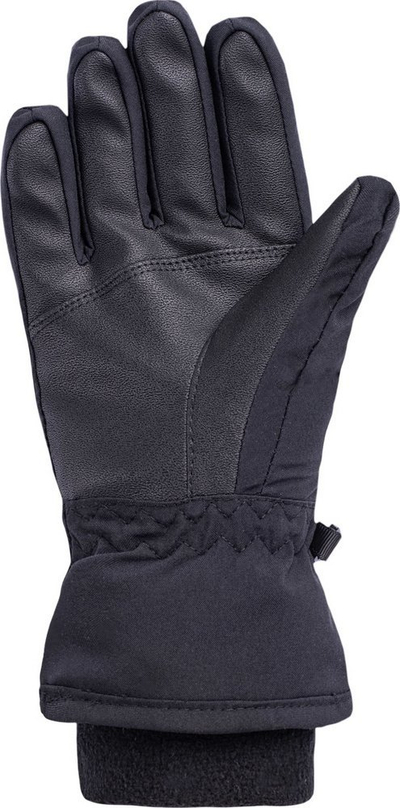 Doreza skish për kalamaj Hi-Tec Flam Jr, që s’i kap uji, madhësia L/XL, të zeza