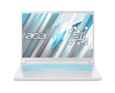 Laptop Acer Nitro V 14 AI Ryzen AI 7, 14.5", 16GB 1TB, i bardhë