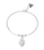 Byzylyk Guess Heart Cage JUBB03100JWRHS