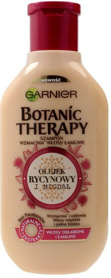 Shampo Garnier Botanic Therapy me vaj kastori, 400 ml
