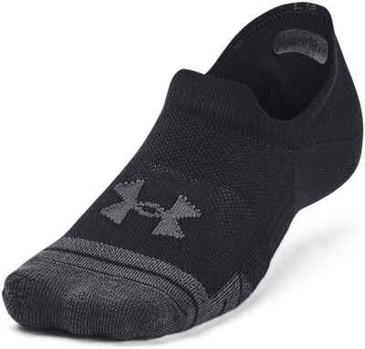 Çorape sportive Under Armour Performance Tech, 3 palë, e zezë