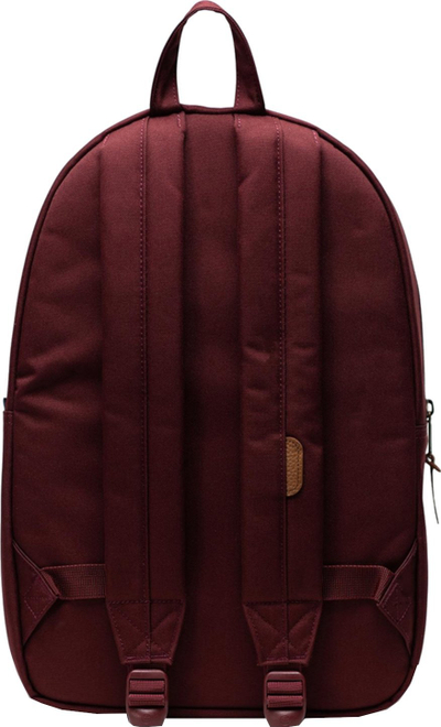 Çantë shpine Herschel Settlement, me vend për laptop, 23L, burgundy