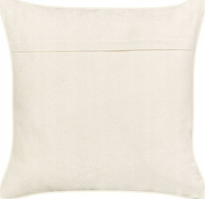 Jastëk dekorativ Scatter Cushion, 45x45cm, me breshkë deti, bezhë