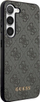 Mbulesë telefoni Guess për Samsung Galaxy S24 Plus, 4G Metal Logo, e zezë