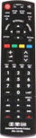 Telekomandë RTV Libox universale PN-15 + EL, LB0140 (set për TV)