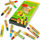 Ngjyra vaji Penword Oil Pastels, set me 12 ngjyra