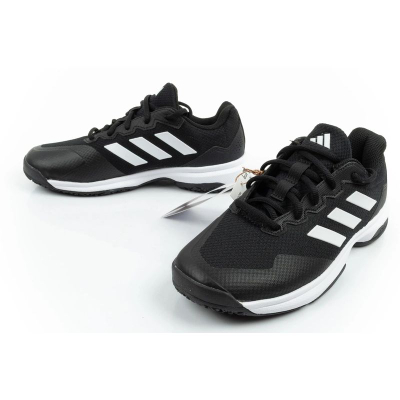 Atlete tenisi Adidas GameCourt 2, ADIWEAR, të zeza