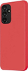 Maskë telefoni HQ për Samsung Galaxy A14 5G, matte, e hollë, e kuqe