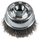 Furçë filxhani KLINGSPOR BT 600 W, 65mm, fije M14, çelik 0.3, 1 copë
