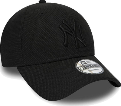 Kapelë New Era New York Yankees 39THIRTY Diamond Era për burra, M/L, e zezë