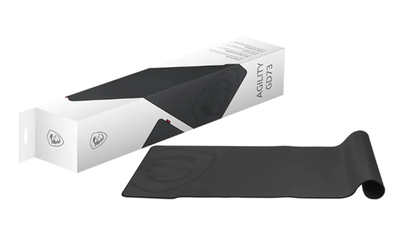 Mauspad MSI Gaming AGILITY GD73, i zi