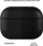 Rast lëkure FIXED PodsLeather për AirPods Pro 2, MagSafe, i zi