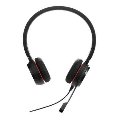 Kufje Jabra Evolve 30 II UC Stereo, të zeza