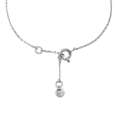 Byzylyk për femra Michael Kors Astor Link MKC1737CZ931, i argjendtë/artë