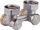 Fiting këndor 3/4" Sourcing R388X002, lidhës tubacioni, metalik