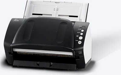 Skaner Fujitsu Post Imprinter FI-718PR, i zi