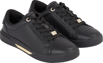 Atlete për femra Tommy Hilfiger, nr. 37, të zeza