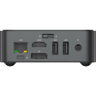 Kompjuter mini Blackview MP50, Ryzen 5 3500U, 16GB RAM, 512GB SSD, Windows 11 Pro, i zi