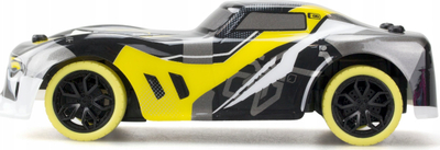 Makina me telekomandë EXOST Star Rush, 2.4GHz, drita LED, shumëngjyrëshe