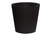 Vazo lulesh Finnmark Thermo Piccolo D39, 39 cm, plastike, e zezë