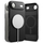 Mbrojtëse telefoni Ringke Onyx Magnetic MagSafe për iPhone 17 Air 17 Pro, TPU, me magnet MagSafe, e zezë