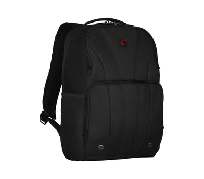 Çantë për laptop Wenger BC Mark Slimline, 12'' - 14'', e zezë