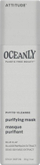 Maskë pastruese fytyre Attitude Oceanly Purifying Cleansing Mask, me baltë, 30g