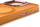 Kllëf MagSafe Fashion Case për Apple iPhone 16, TPU, mat, portokalli e çelur