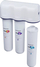 Филтер за вода под мијалник Aquaphor Osmo Pro 50, обратна осмоза, минерализатор, бел