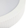 Llambë tavani LED Domoletti FARO, 33 W, e bardhë