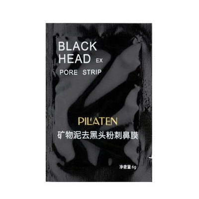 Maskë për fytyrë Pilaten Black Mask, 6 g, woman