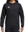 Bluza Adidas Core18 me kapuç, e zezë, për çuna, nr. M (CE9068)