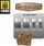 Раствор за 'рѓа Ammo U-Rust Rust Reactor Type 1, 15ml, проѕирен