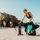 Dërrasa SUP VirtuFit Ocean 275 me aksesorë, 275 cm, portokalli