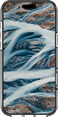 Mbrojtëse telefoni Dbramante Iceland Pro MagSafe për iPhone 16, transparente
