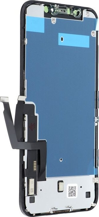 Display për iPhone XR ZY HD, me prekje, i zi