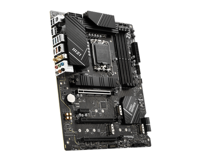 Pllakë amë MSI PRO Z790-P WIFI, DDR5, PCIe 5.0, ATX