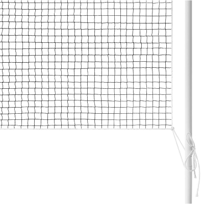 Set rrjete volejbolli e badminton Enero 609x220 cm, me shtylla, jeshile