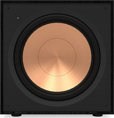 Сабвуфер Klipsch R-101SW, 10\", активен, црн