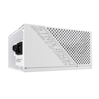 Furnizues me energji Asus ROG Strix, 850W, 80 Plus Gold, i bardhë