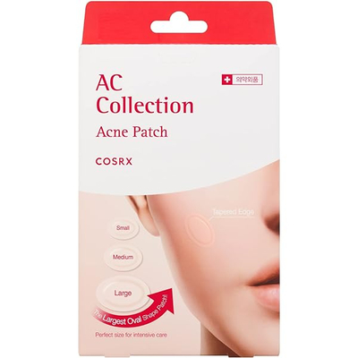 Peceta kundër akneve Cosrx Ac Collection Acne Patch, 26 copë