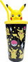 Gotë fëmijësh Kids Licensing Pokemon Pikachu, me kapak dhe tubth, e zezë e verdhë